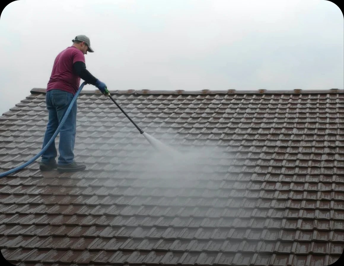Roof cleaning cost in 2026: The full Breakdown