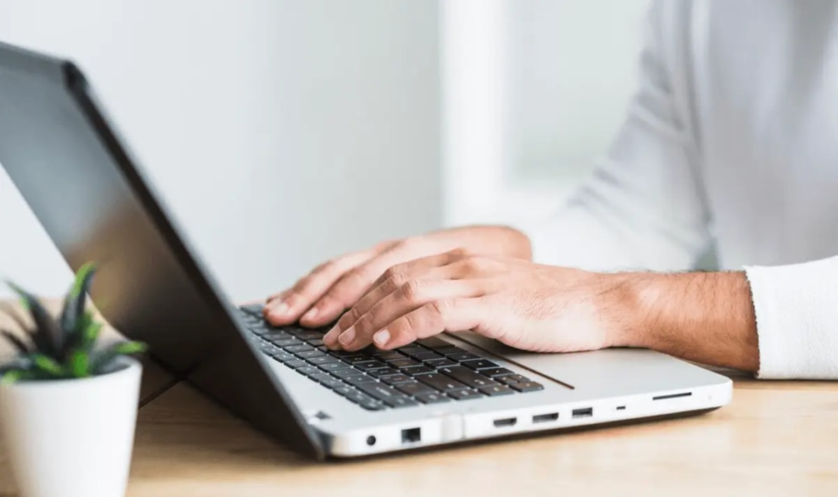 Customer reviewing multiple quotes