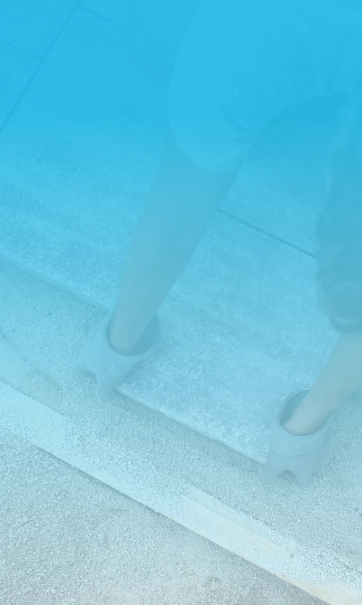 New block paved Driveway being carefully Installed by a Driveway Installer